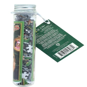 Oriental Trading Puzzles*A Christmas Story 150 Piece Micro Jigsaw Puzzle In Tube