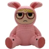 Oriental Trading Character Toys*A Christmas Story Handmade By Robots Vinyl Figure Ralphie In Bunny Suit