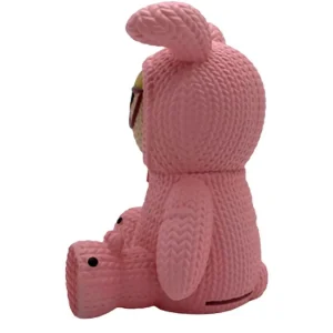 Oriental Trading Character Toys*A Christmas Story Handmade By Robots Vinyl Figure Ralphie In Bunny Suit