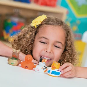 Oriental Trading Rubber Duckies*Abcs Rubber Ducks - 26 Pc.