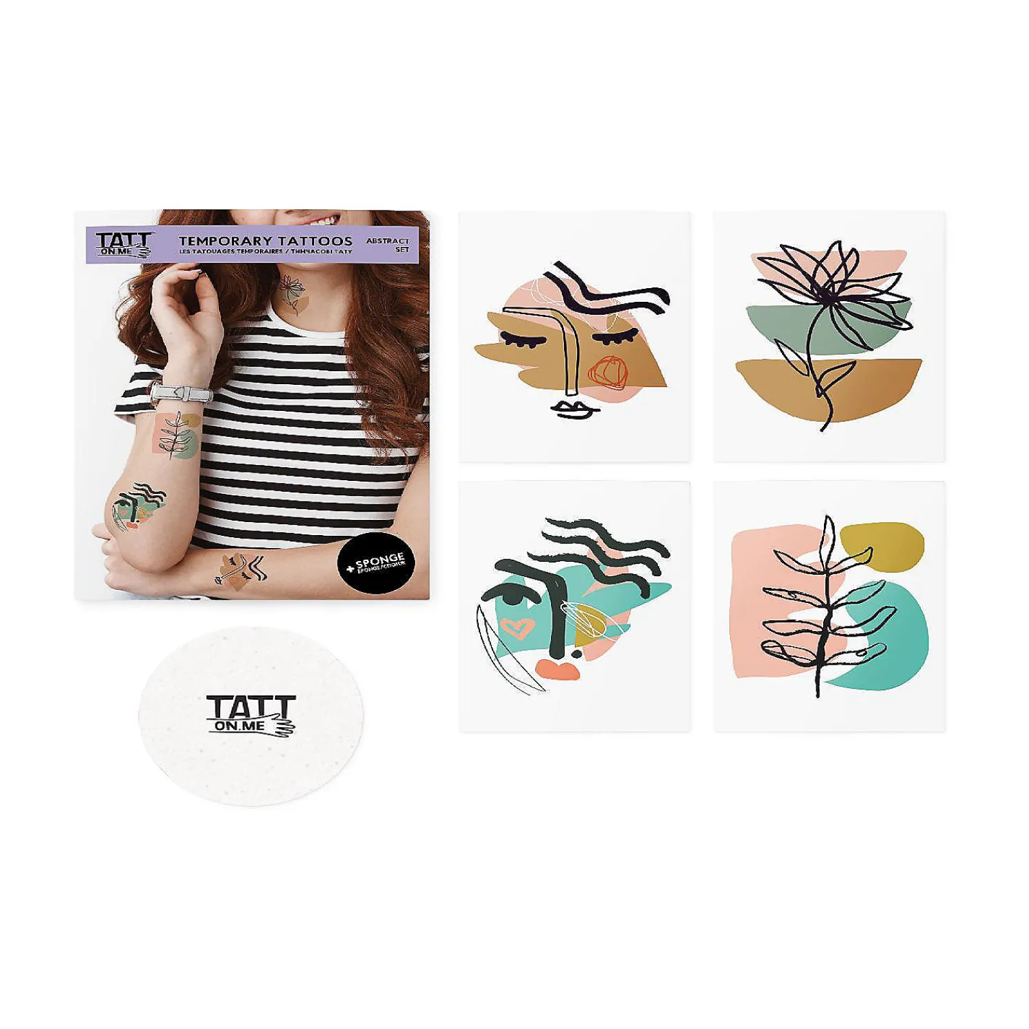 abstract_tattoo_set_0.webp Oriental Trading Temporary Tattoos*Abstract Tattoo Set