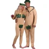 Adam And Eve Couple's Costume<Oriental Trading Discount