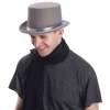 Adult Gray Top Hat<Oriental Trading Cheap