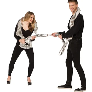Adult Handcuffs Couples Costume<Oriental Trading New
