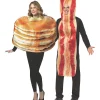 Adult Pancakes & Bacon Couples Costumes<Oriental Trading Discount