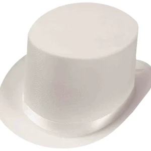 Adult Satin Top Hat<Oriental Trading Cheap