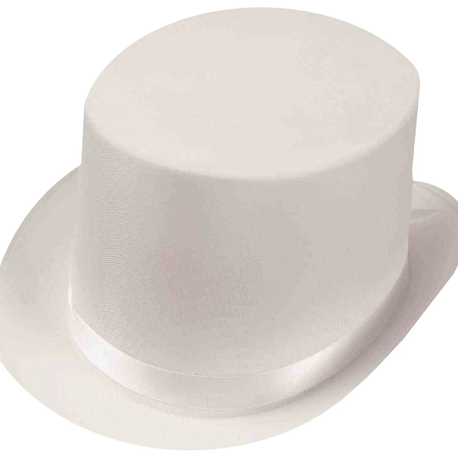 adult_satin_top_hat_0.webp Adult Satin Top Hat<Oriental Trading Cheap