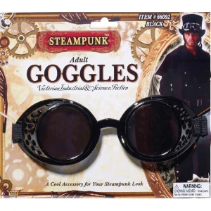 Adult Steampunk Goggles - 1 Pc.<Oriental Trading Online