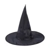 Adult's Classic Black Witch Hat<Oriental Trading Discount