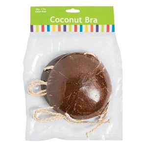 Adult's Coconut Bra<Oriental Trading Shop