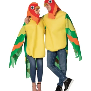 Adult's Love Birds Couple Costume<Oriental Trading Online