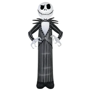 Airblown Jack Skellington Giant Inflatable<Oriental Trading New