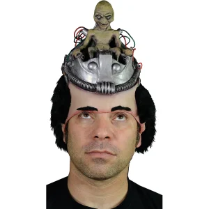 Alien Pilot Mask<Oriental Trading Shop