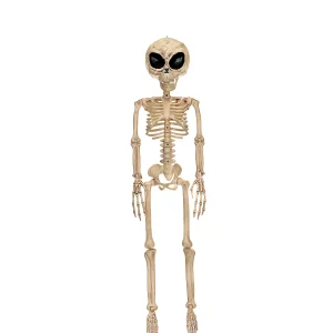37" Alien Skeleton Decoration<Oriental Trading Sale