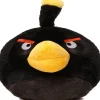 Oriental Trading Character Toys*Angry Birds Bomb Black Bird Plush 8" Character Doll Soft Pillow Toy Mighty Mojo