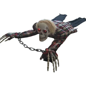 Animated Crawling Skeleton<Oriental Trading Sale