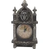 Animated Haunted Raven Clock Halloween Decoration<Oriental Trading Outlet