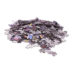 Oriental Trading Puzzles*Areyougame.Com Murder On The Rocks Classic Mystery Jigsaw Puzzle: 1000 Pcs