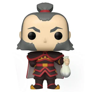 Oriental Trading Character Toys*Avatar The Last Airbender Funko Pop Vinyl Figure Admiral Zhao
