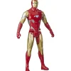 Oriental Trading Character Toys*Avengers Marvel Titan Hero Series Collectible 12-Inch Iron Man Action Figure