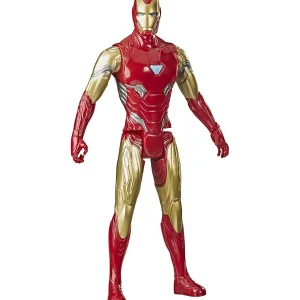 Oriental Trading Character Toys*Avengers Marvel Titan Hero Series Collectible 12-Inch Iron Man Action Figure