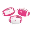 Awareness Ribbon Footballs - 12 Pc.<Oriental Trading Discount