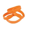 Oriental Trading Bracelets*Awareness Ribbon Sayings Rubber Bracelets - 24 Pc.