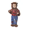 Oriental Trading Pretend Play*Baby Wolfman - Size Toddler T4