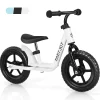 Babyjoy 11'' Toddler Balance Bike W/ Footrest No Pedal White<Oriental Trading Outlet