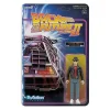 Oriental Trading Character Toys*Back To The Future 2 Fifties Marty Mcfly Figure 1950S Style Part Ii Retro Super7