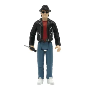 Oriental Trading Character Toys*Back To The Future 2 Fifties Marty Mcfly Figure 1950S Style Part Ii Retro Super7