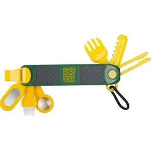 Oriental Trading Play Sets*Backyard Safari Adventures 9-In-1 Utility Tool Field Tools Kids Outdoor Activity