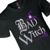 Bad Witch Adult's T-Shirt<Oriental Trading Cheap