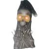 Bag Of Bones With Light-Up Eyes Halloween Decoration<Oriental Trading Hot
