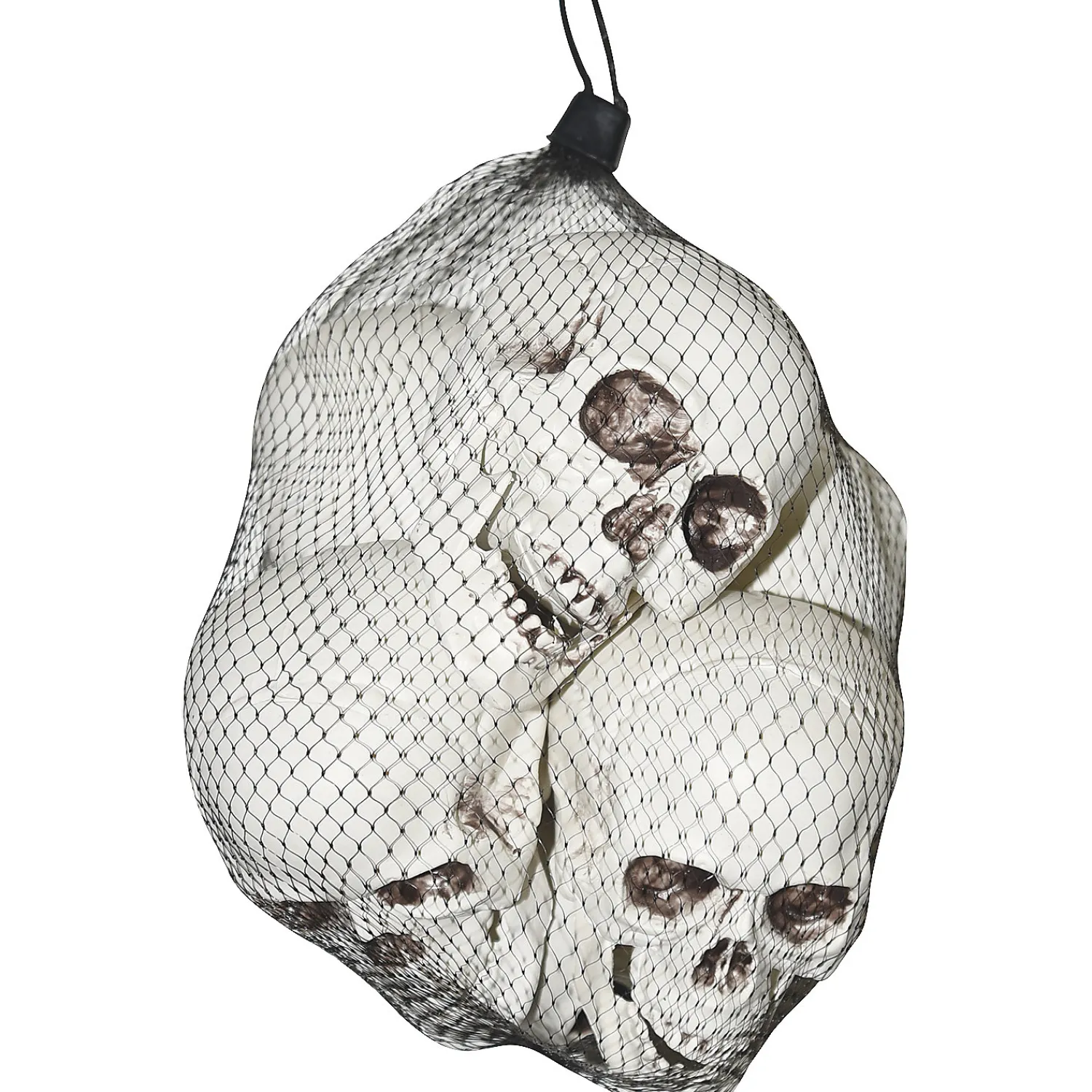 bag_of_skulls_decoration__0.webp Bag Of Skulls Decoration - 6 Pieces<Oriental Trading Sale