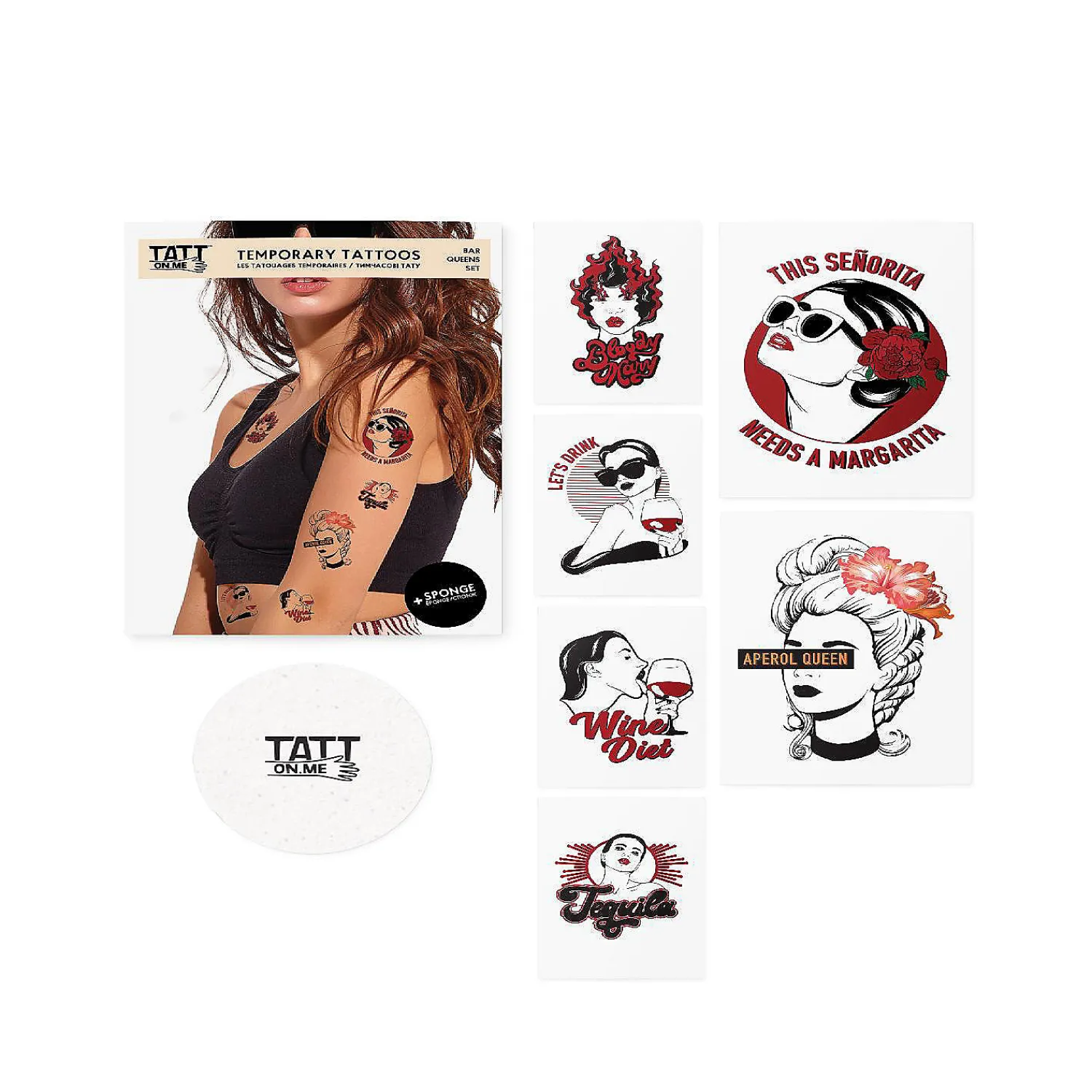 bar_queens_tattoo_set_0.webp Oriental Trading Temporary Tattoos*Bar Queens Tattoo Set