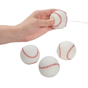 Baseball Squirt Toys - 12 Pc.<Oriental Trading Flash Sale