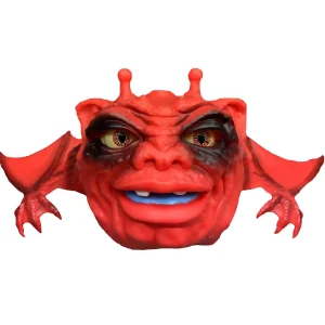 Oriental Trading Character Toys*Bat Boglins 8-Inch Foam Monster Puppet Drak