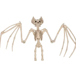 Bat Skeleton Halloween Decoration<Oriental Trading New