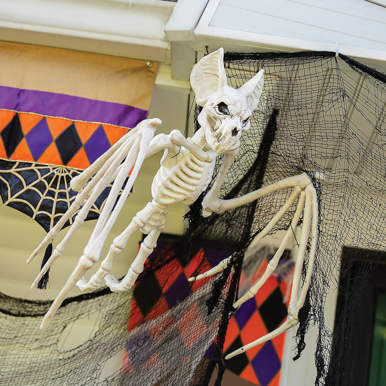 bat_skeleton_halloween_de_1.webp Bat Skeleton Halloween Decoration<Oriental Trading New