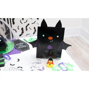 Bat Treat Boxes - 12 Pc.<Oriental Trading Outlet