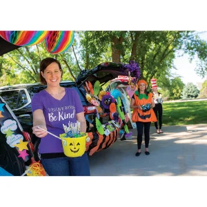 Be Kind Trunk-Or-Treat Decorating Kit - 30 Pc.<Oriental Trading Sale