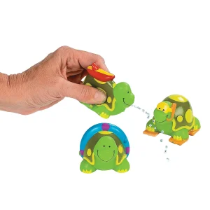 Beach Turtle Squirt Toys - 12 Pc.<Oriental Trading Cheap