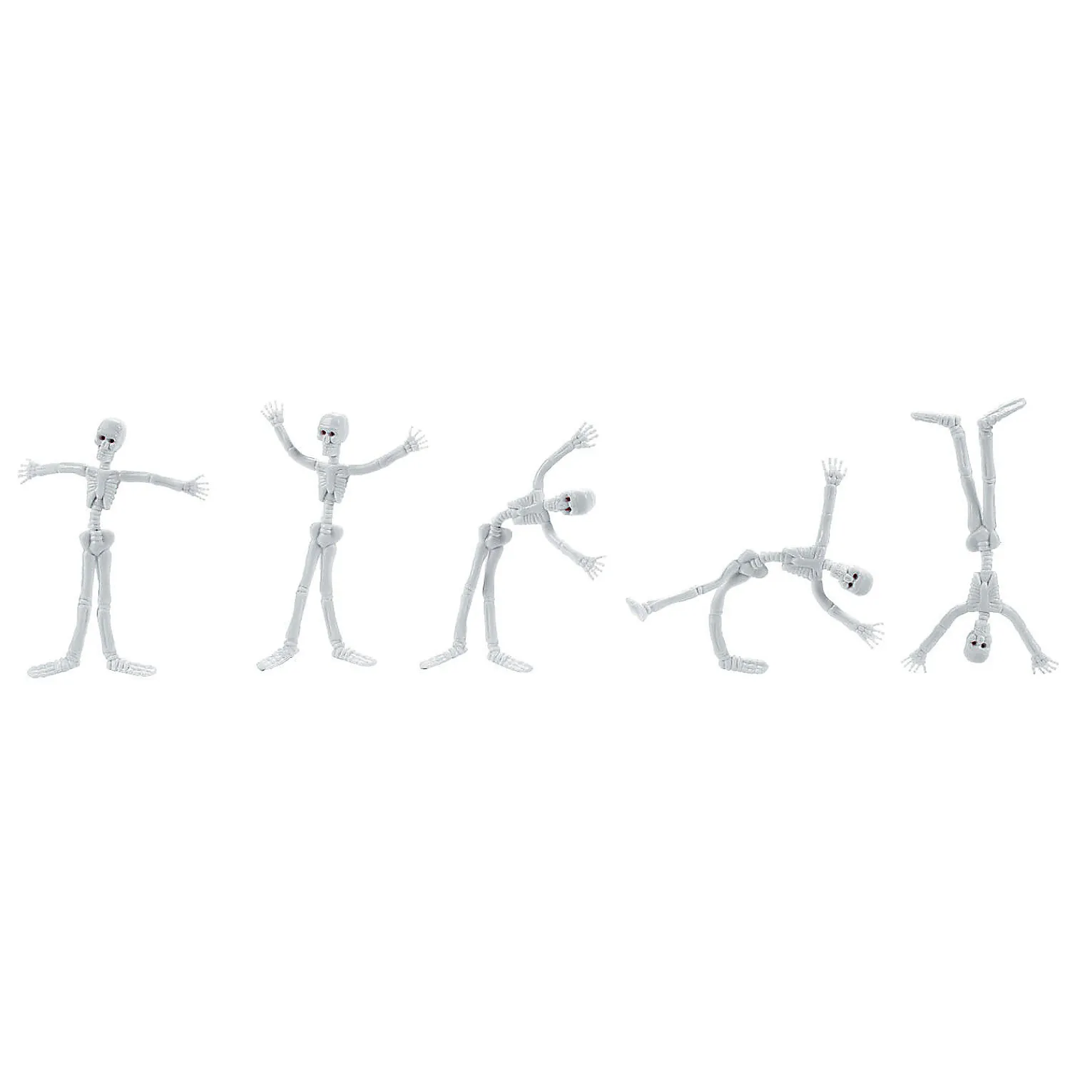 bendable_skeletons___pc_1.webp Bendable Skeletons - 24 Pc.<Oriental Trading Flash Sale