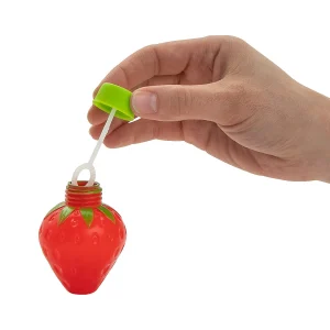 Berry-Shaped Bubble Bottles - 12 Pc.<Oriental Trading Flash Sale