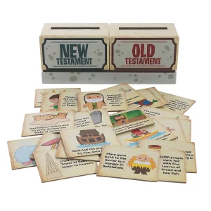 Oriental Trading Games*Bible Story Sorting Game - 27 Pc.