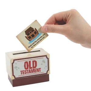 Oriental Trading Games*Bible Story Sorting Game - 27 Pc.