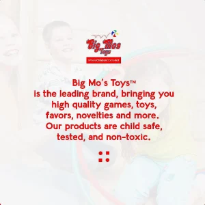 Oriental Trading Toy Cars*Big Mo's Toys 2.5" Party Pack Assorted Pull Back Racing Cars - 24 Pieces