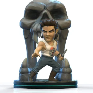 Oriental Trading Character Toys*Big Trouble In Little China Jack Burton 5-Inch Q-Fig Elite
