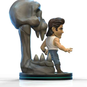 Oriental Trading Character Toys*Big Trouble In Little China Jack Burton 5-Inch Q-Fig Elite